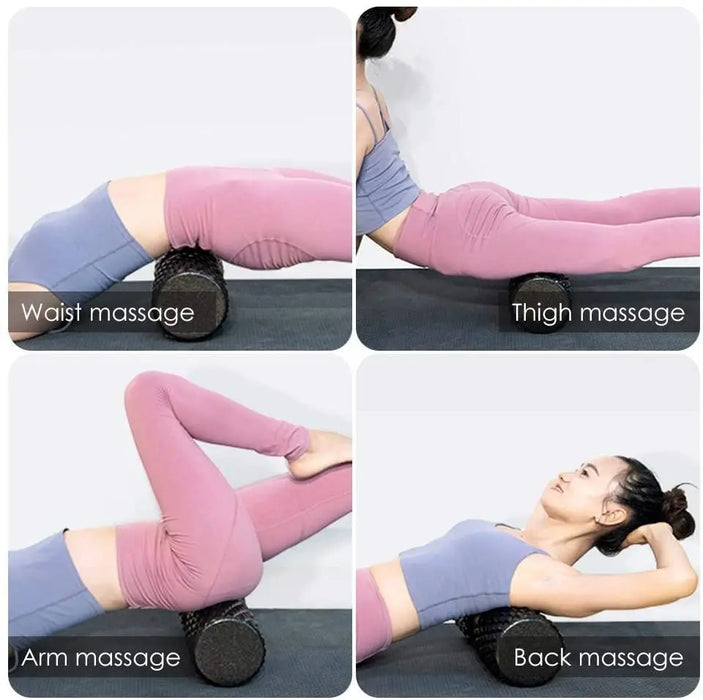 Fitness Foam Roller For  High Density Body Massager