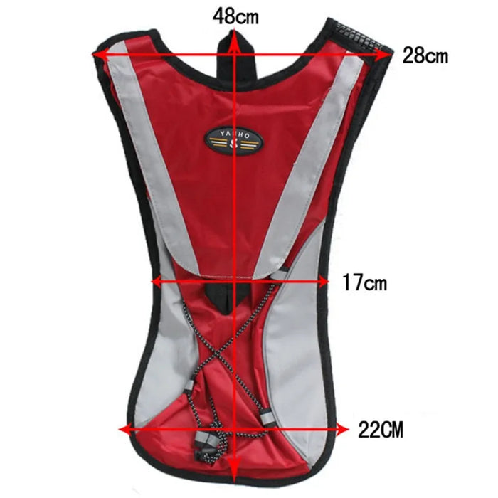 Hydration Pack For Cycling Backpack Water Bag