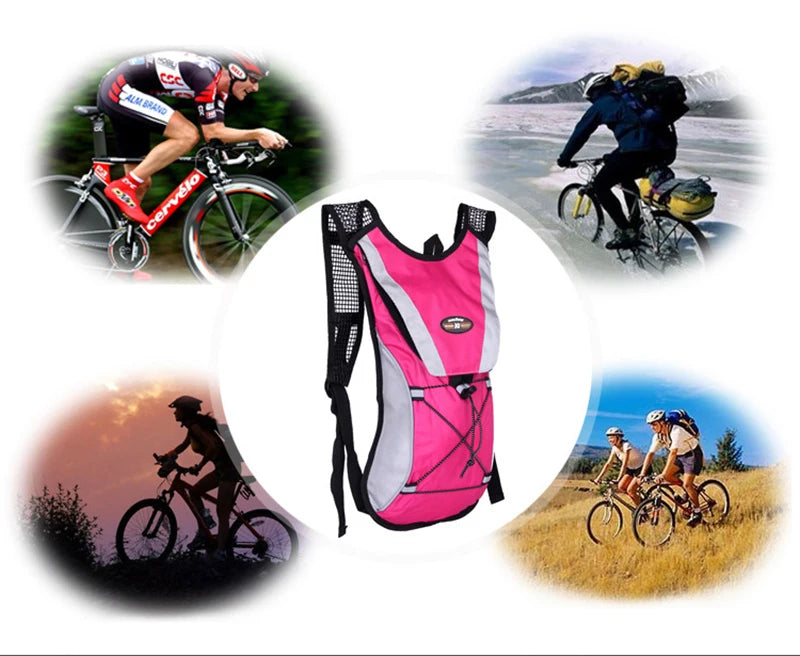 Hydration Pack For Cycling Backpack Water Bag