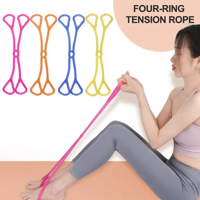 Resistance Band for Stretching Of Arm