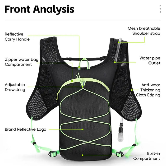 Hydration Pack For Fitness