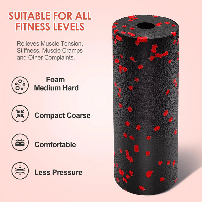 Hollow Yoga Foam Roller Massage