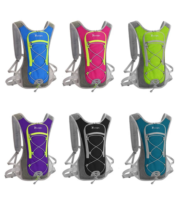 Hydration Pack For Cycling Backpack Water Bag