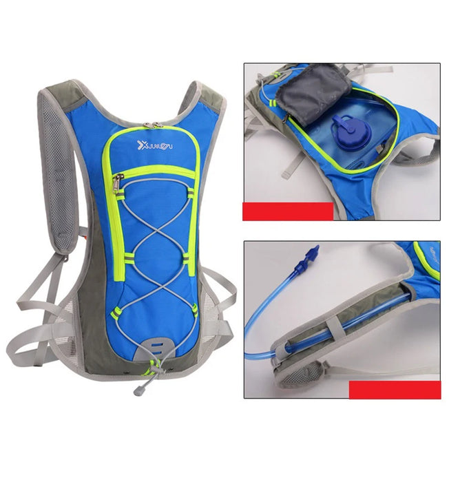 Hydration Pack For Cycling Backpack Water Bag