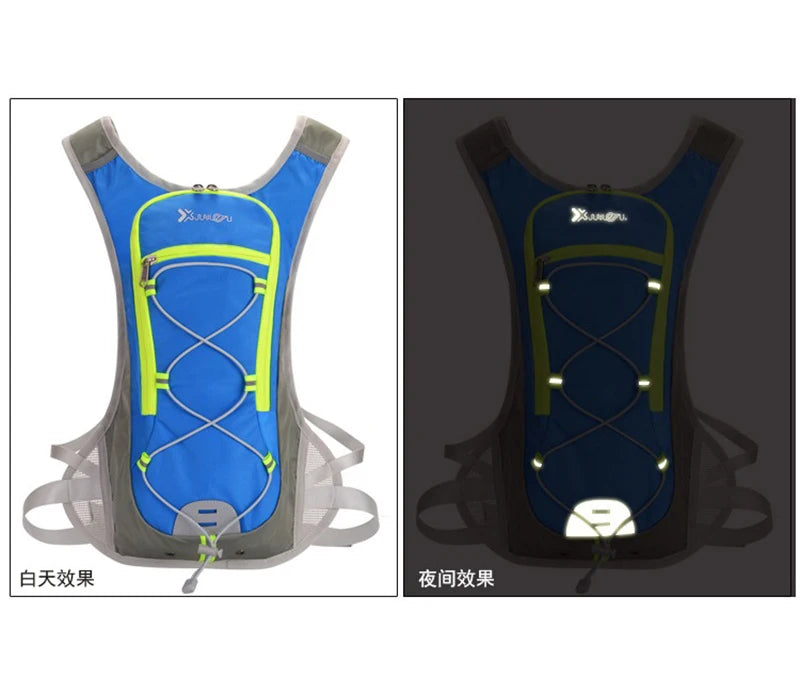 Hydration Pack For Cycling Backpack Water Bag