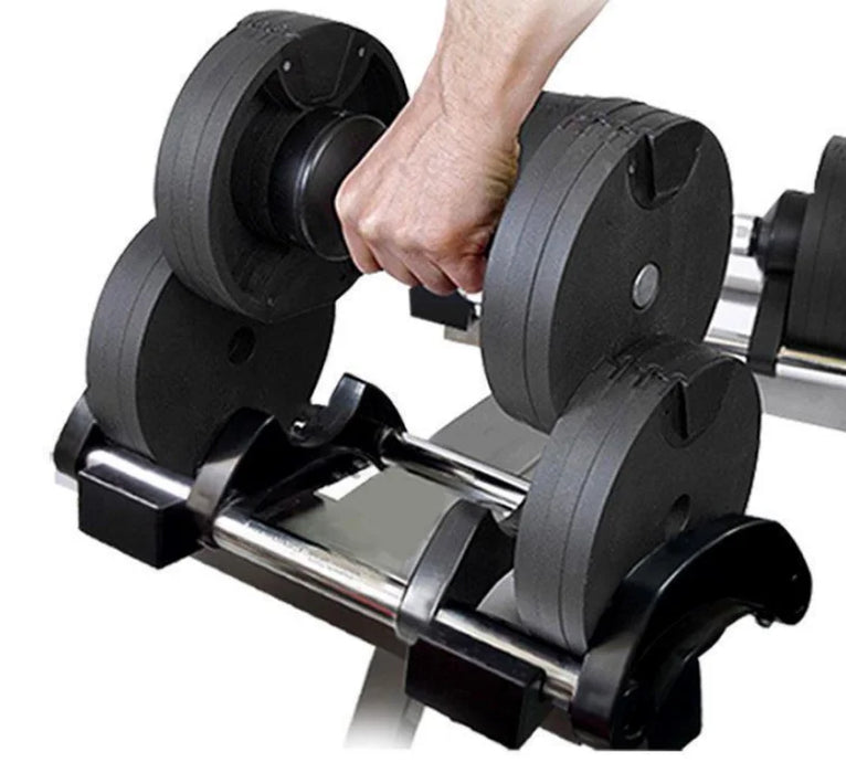 Adjustable  Dumbbell For  Weight