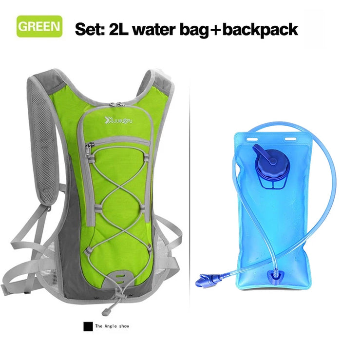 Hydration Pack For Cycling Backpack Water Bag