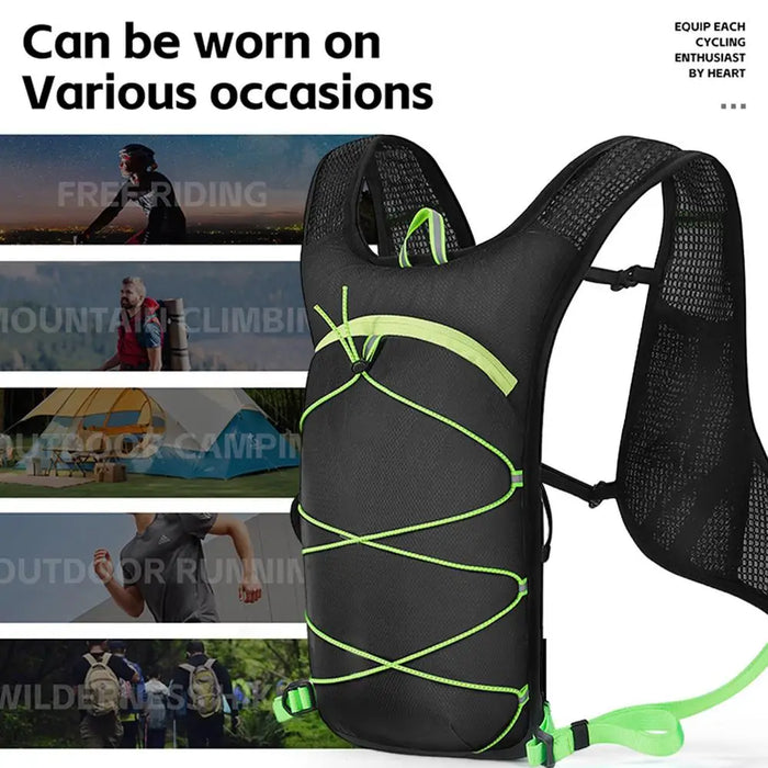 Hydration Pack For Fitness