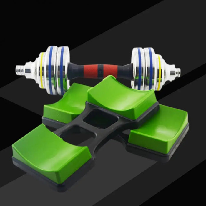 Adjustable Dumbbells For  Home Gym Weight Lifting