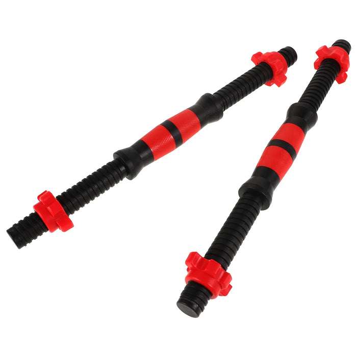 2 Pcs Dumbbell Bar