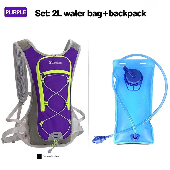 Hydration Pack For Cycling Backpack Water Bag