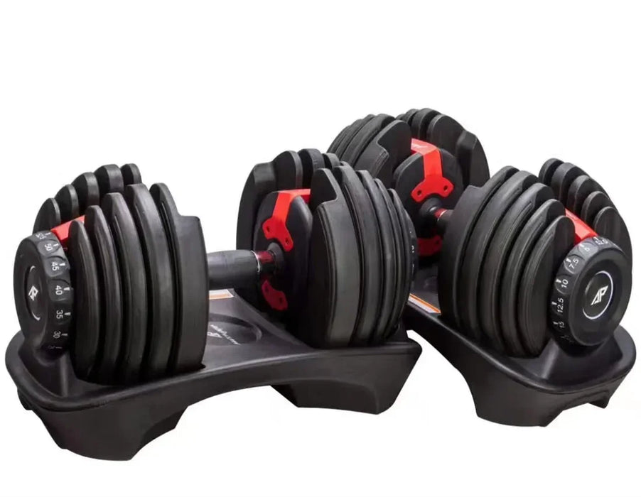 Fitness Workout Adjustable Dumbbells  for Home