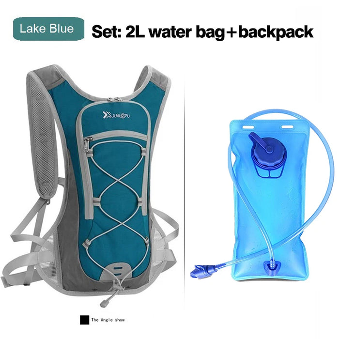 Hydration Pack For Cycling Backpack Water Bag