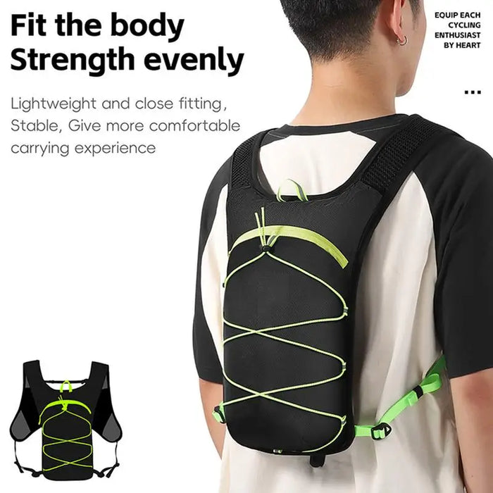 Hydration Pack For Fitness