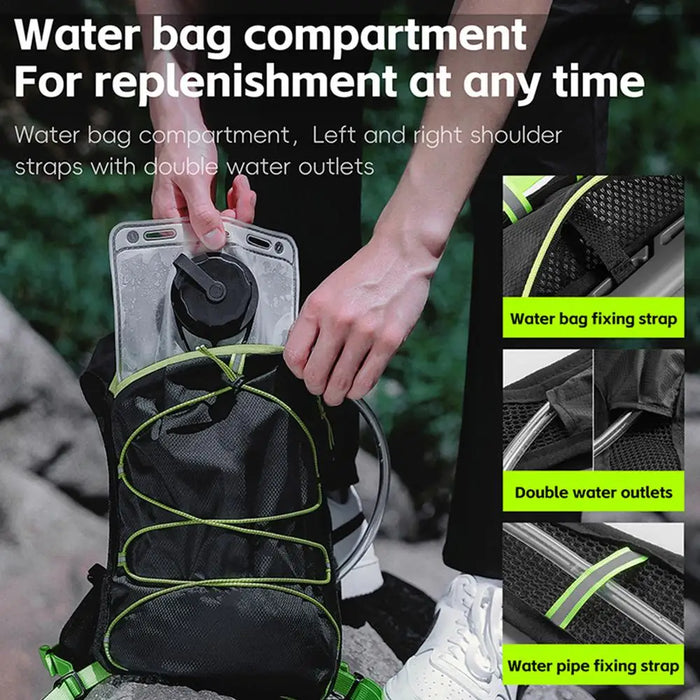 Hydration Pack For Fitness