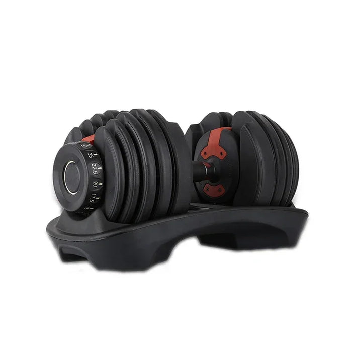 Fitness Workout Adjustable Dumbbells  for Home