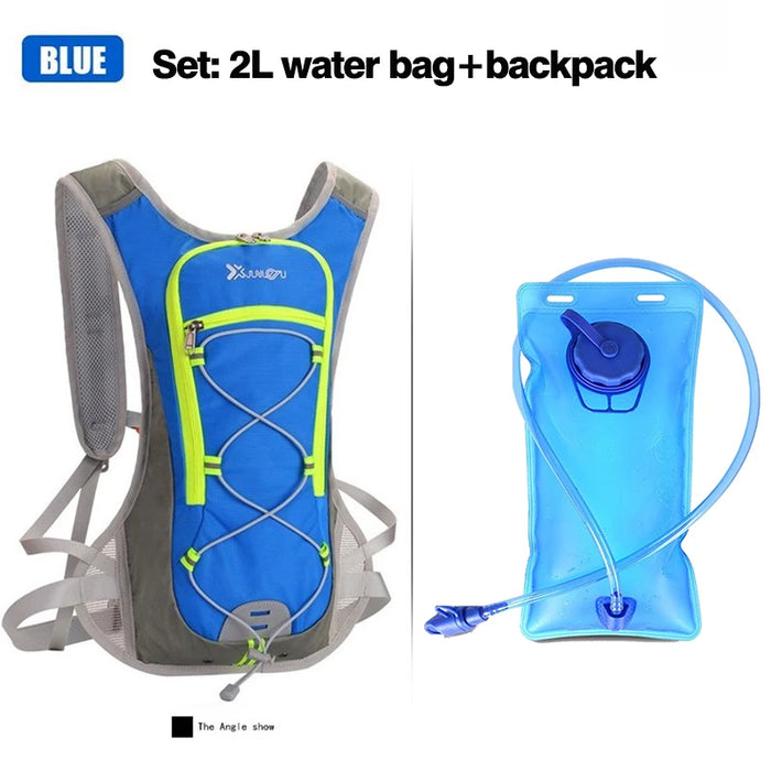 Hydration Pack For Cycling Backpack Water Bag