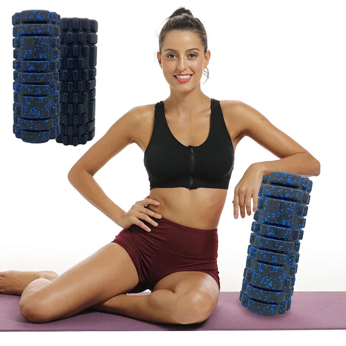 Fitness Foam Roller Yoga Massage