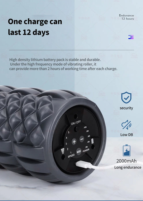 Massage Foam Roller