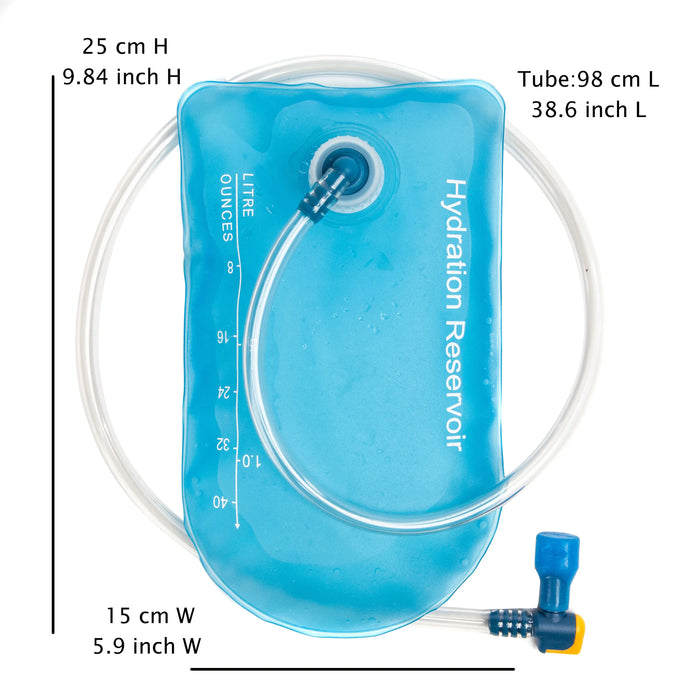 Hydration Packs For Water Reservoir for Pocket