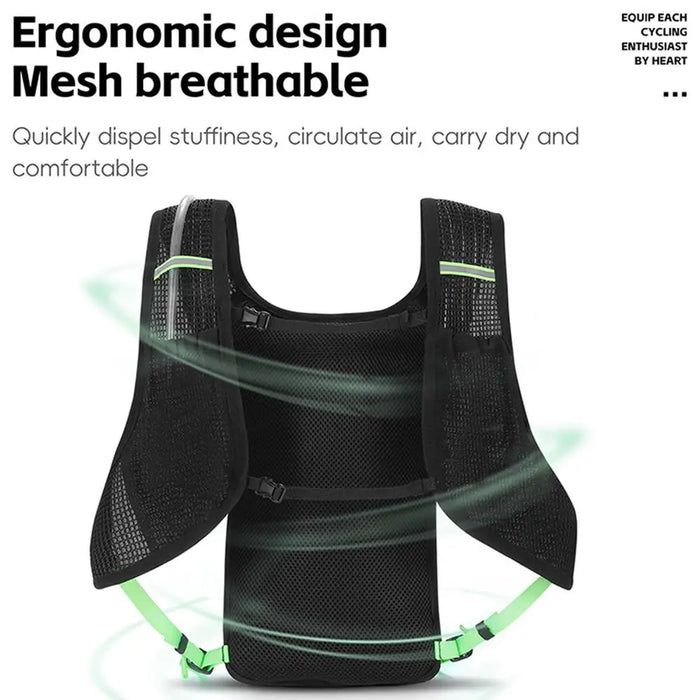 Hydration Pack For Fitness