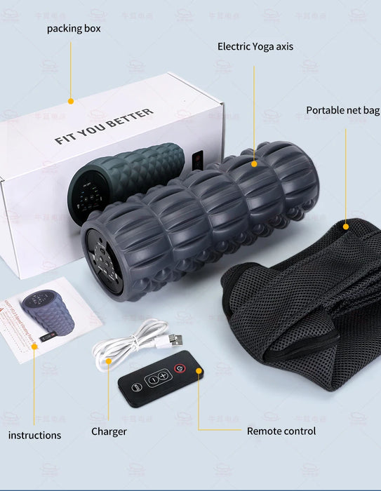 Massage Foam Roller