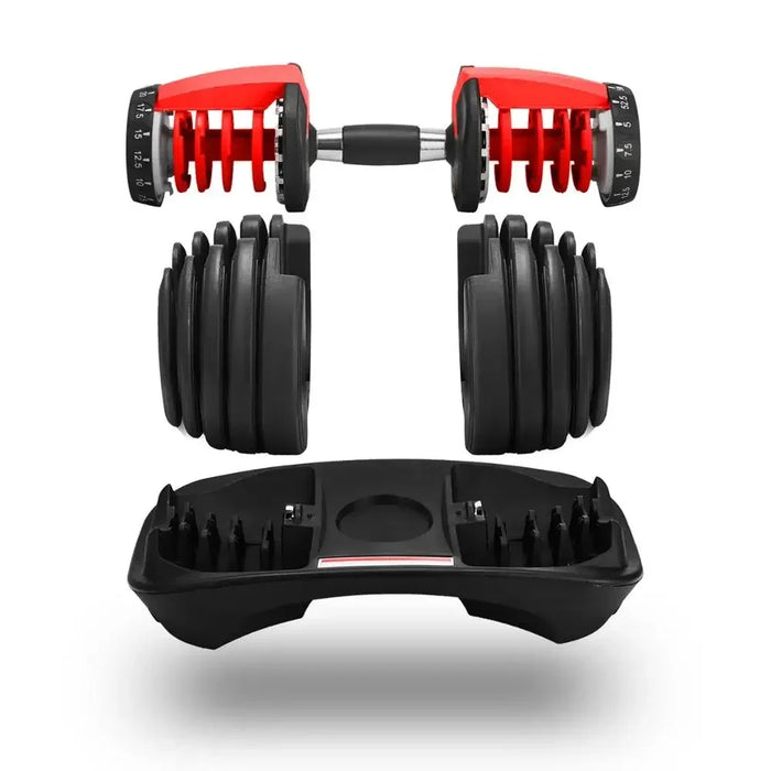 Fitness Workout Adjustable Dumbbells  for Home