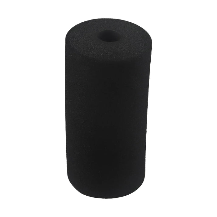 2/4Pcs Foot Foam  Rollers Replacement For Leg Extension