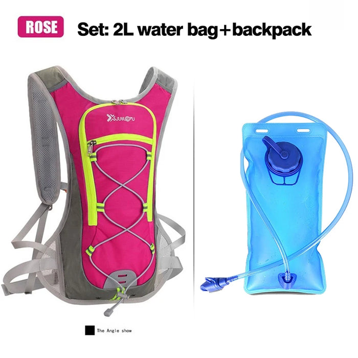 Hydration Pack For Cycling Backpack Water Bag