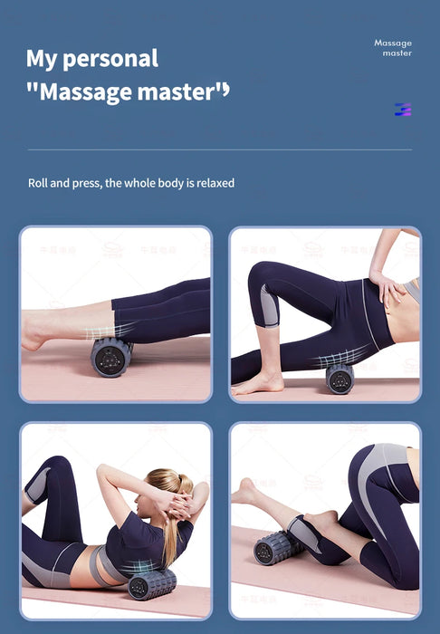 Massage Foam Roller