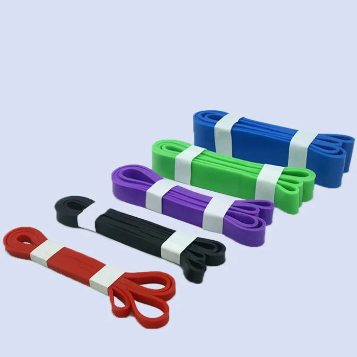 Elastic Resistance Band for Fitness