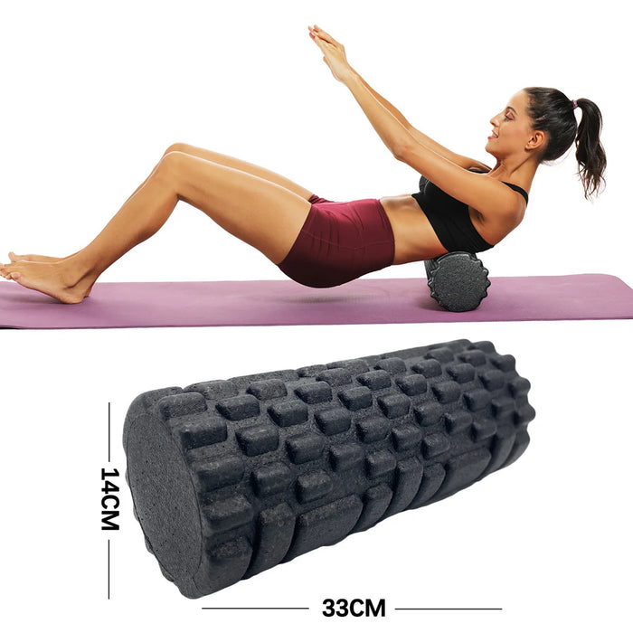 Fitness Foam Roller Yoga Massage