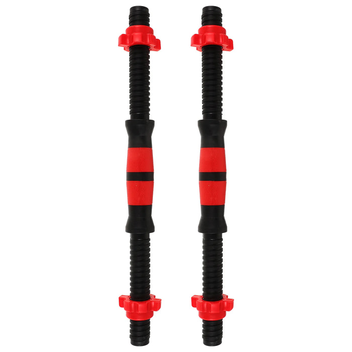 2 Pcs Dumbbell Bar