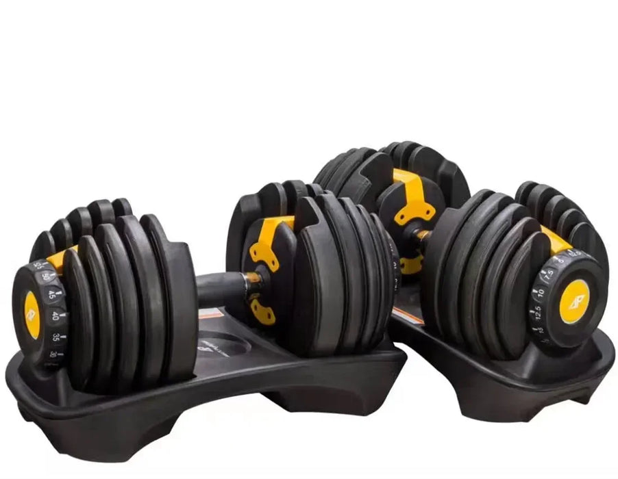 Fitness Workout Adjustable Dumbbells  for Home